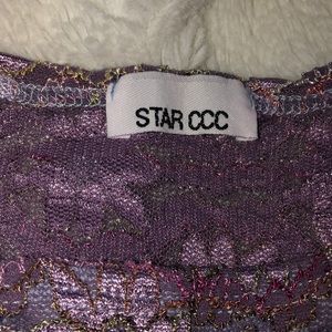 Star CCC tank